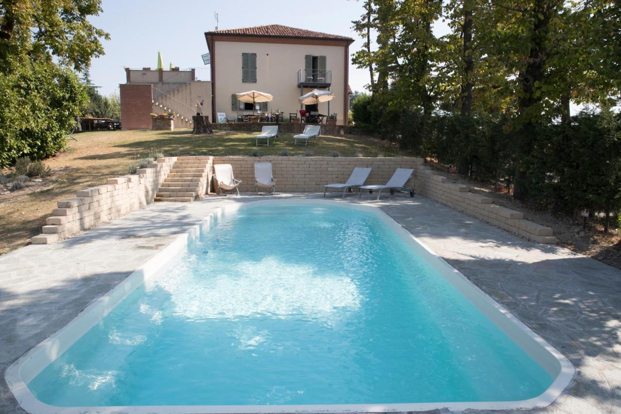 Casa Vacanze San Stefanetto Трейзо Екстериор снимка