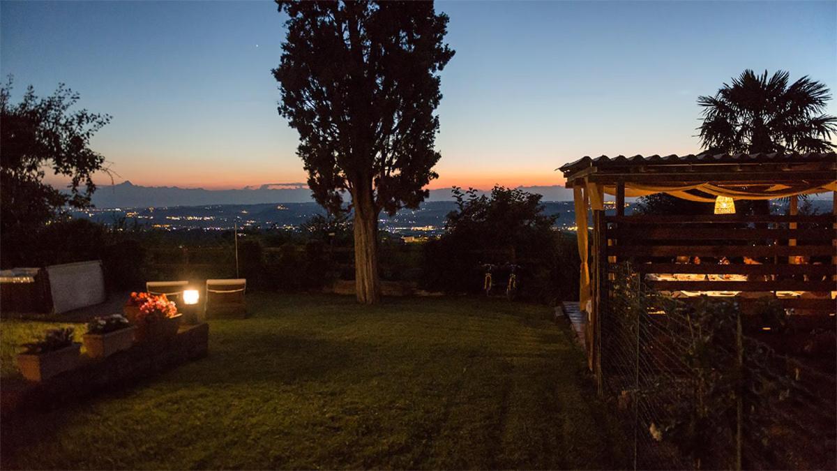 Casa Vacanze San Stefanetto Трейзо Екстериор снимка