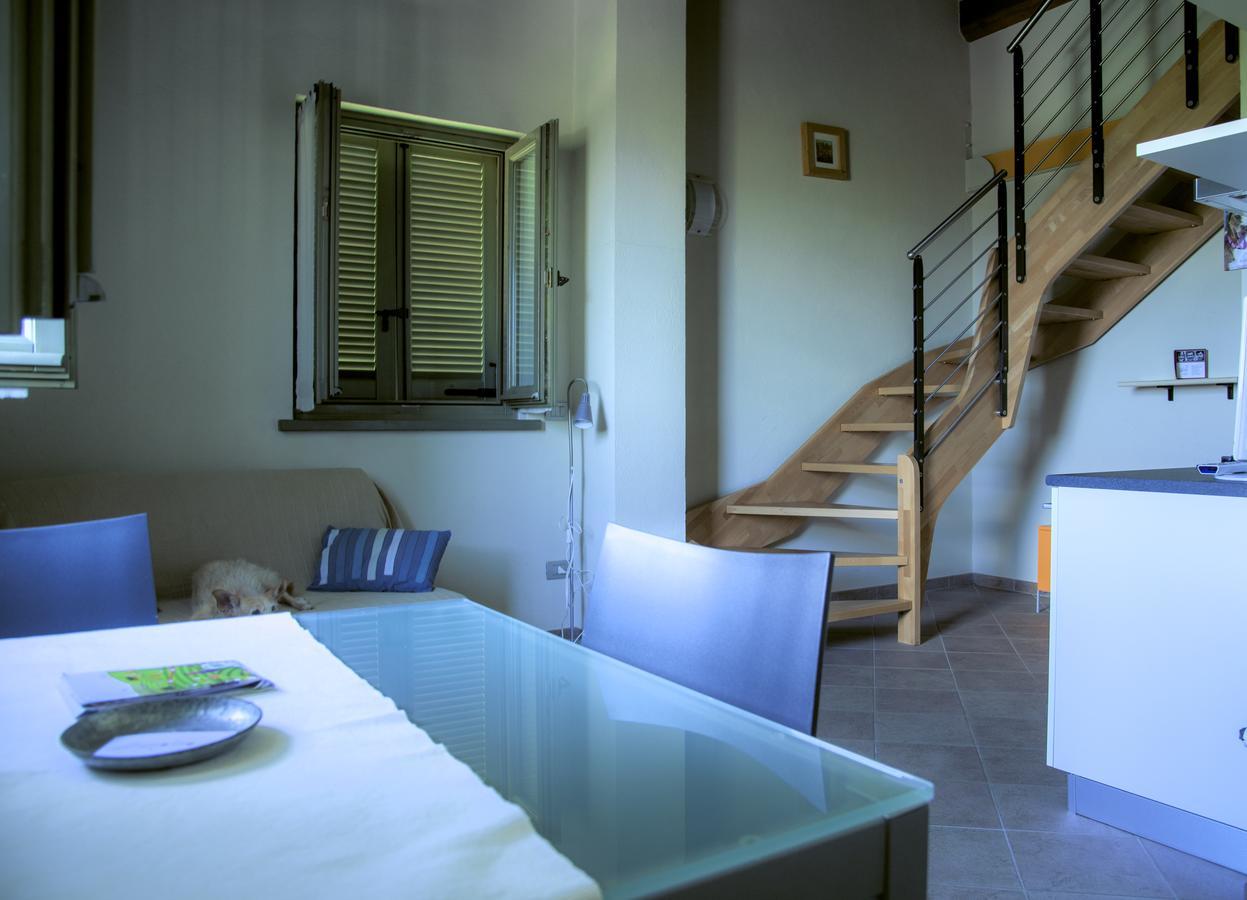 Casa Vacanze San Stefanetto Трейзо Екстериор снимка