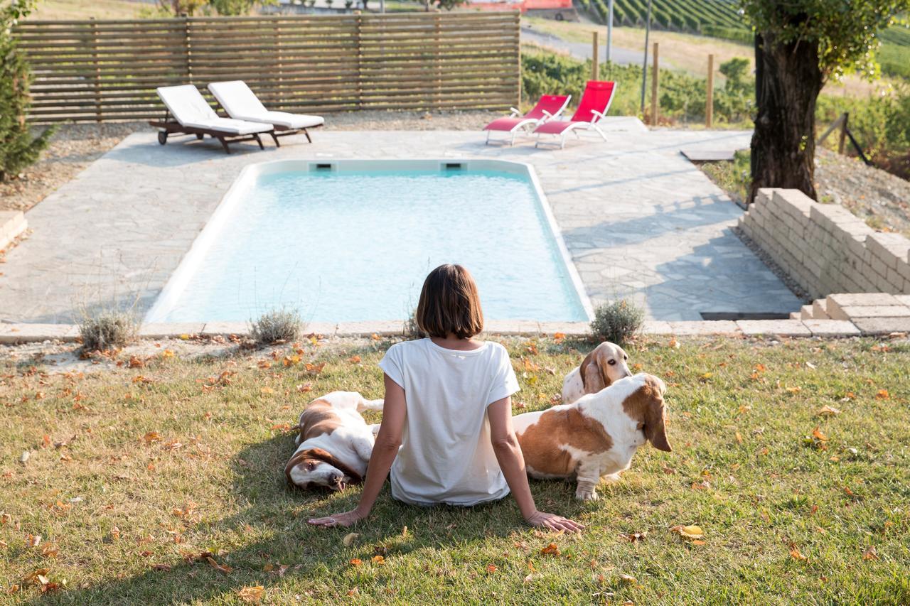 Casa Vacanze San Stefanetto Трейзо Екстериор снимка
