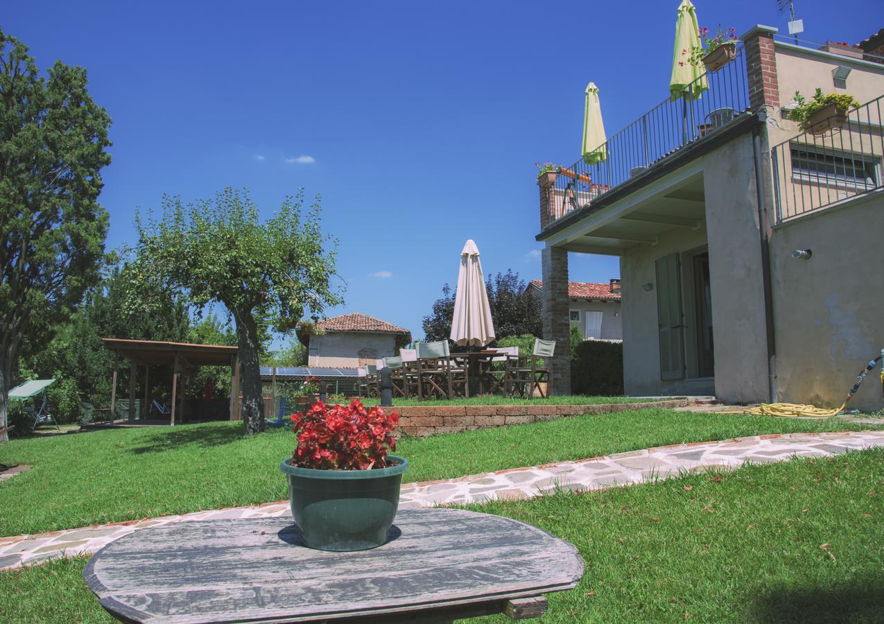 Casa Vacanze San Stefanetto Трейзо Екстериор снимка